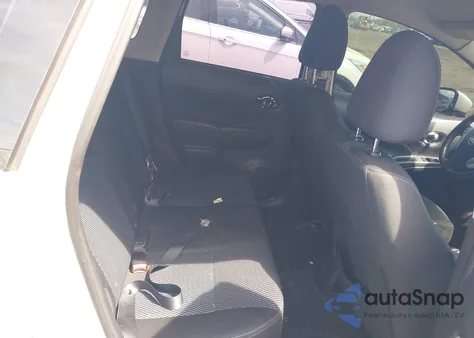 2016 Nissan Versa Note Sv из США, поврежденный, VIN 3N1CE2CP4GL407936